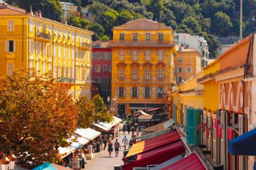 Superbe Studio Au Coeur De Nice ! المظهر الخارجي الصورة